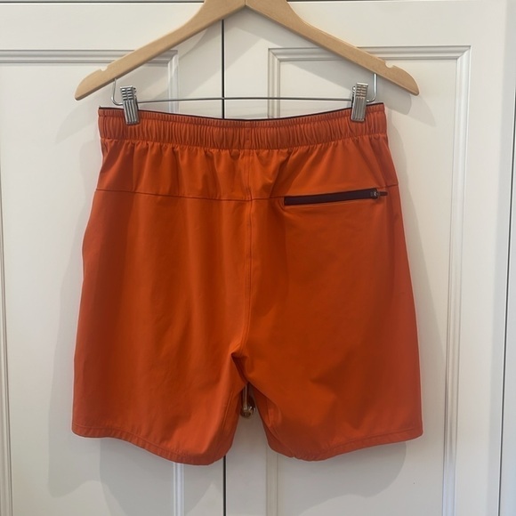 Cotopaxi Orange Athletic Shorts - Picture 5 of 6